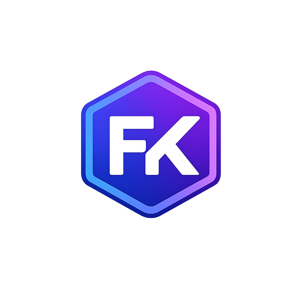 FK Yazılım Logo